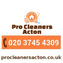 Pro Cleaners Acton, London opening hours