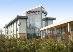 Hampton by Hilton Corby/Kettering, opening hours