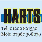 Hart's Plumbing & Heating, Ferndown opening hours