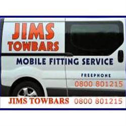 Jims Towbars Cambridge, opening hours