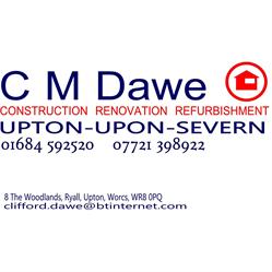 CM Dawe, Worcester opening hours
