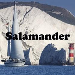 The Salamander Sailing Adventure, Lymington opening hours