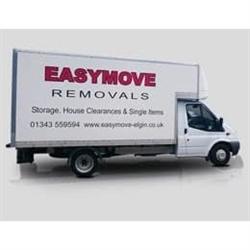 Easymove Removals, Elgin opening hours