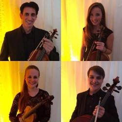 Giardino Strings, London opening hours