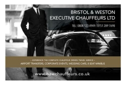 Bristol and Weston Executive Chauffeurs Ltd, Weston-super-mare opening hours