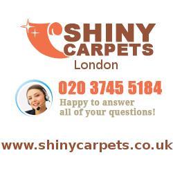 Shiny Carpets London in Thornton Heath (Thornton Heath) - Opening Hours