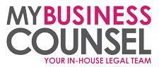 My Business Counsel, London opening hours
