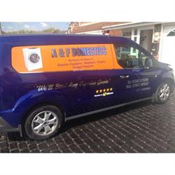 A & F Domestic Repairs, Stockton-on-Tees opening hours