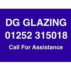 DG Glazing, Farnham opening hours