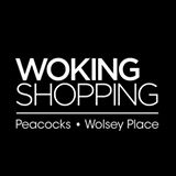 Woking Shopping, opening hours