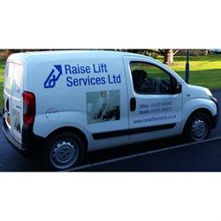 Raise Lift Services Ltd, Melksham opening hours