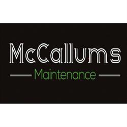 McCallums Maintenance, Saltcoats opening hours