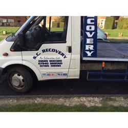 SC Recovery in Keston (Keston) - Opening Hours