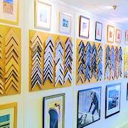 Clacton Picture Framing, opening hours