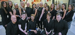 Marina Salon, East Kilbride opening hours