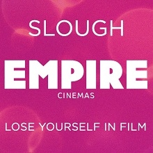 EMPIRE CINEMA, Slough opening hours