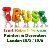 Trust Roberts Services, London opening hours
