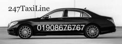 247 Taxi Line in Conniburrow (Milton Keynes) - Opening Hours