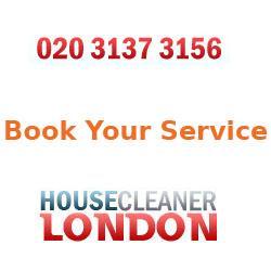 House Cleaner London, opening hours