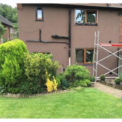 Rendering & External Wall Insulation Ltd, Ilford opening hours