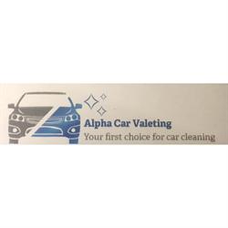 Alpha Car Valeting, Leeds opening hours