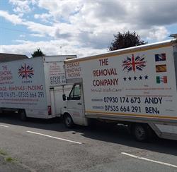 The Removal Company, Kidderminster opening hours