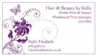 Hair & Beauty By Kelly, Coppull opening hours