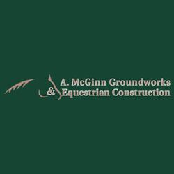A McGinn Groundworks & Equestrian Construction, Hunstanton opening hours