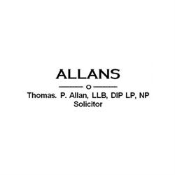 Allans Solicitors, Lerwick opening hours