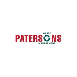 Patersons Waste Management, Glasgow opening hours