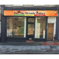 Nattie Dreadz Palace, London opening hours