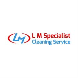 L M Specialist Cleaning Service, Coatbridge opening hours
