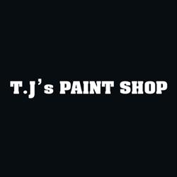 T.J's Paint Shop, Elgin opening hours