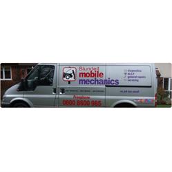 Blundell Mobile Mechanics, Coventry opening hours