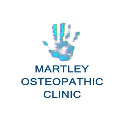 Miss Lynette Topham Martley Osteopathic Clinic, opening hours