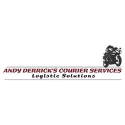 Andy Derrick's Courier Services, Wellington opening hours