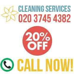 Superb Cleaning Services, London opening hours