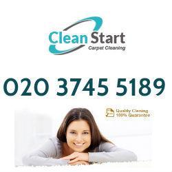 Clean Start Carpet Cleaning London, opening hours