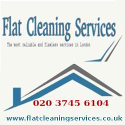 Flat Cleaning Services London, opening hours