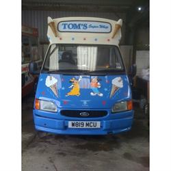 Tom's Super Whip, Market Drayton opening hours