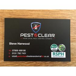 Pestoclear Chester and Wirral Limited, Wallasey opening hours