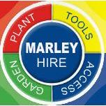 Marley Hire & Sales, Craigavon opening hours
