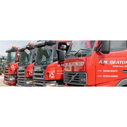 AM Beaton Haulage Ltd in Somerton (Babcary) - Opening Hours