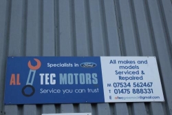 Altec Motors Ltd, Greenock opening hours