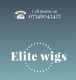 Elite wigs, Southampton opening hours