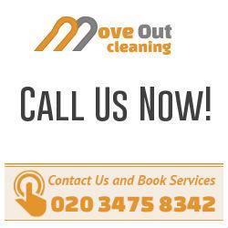 Move Out Clean London Ltd., opening hours