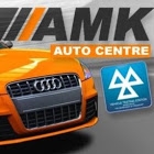 AMK Auto Centre, West Calder opening hours