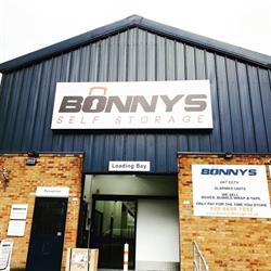 Bonnys Self Storage Penge in London (Penge) - Opening Hours