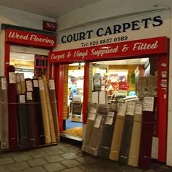 COURT CARPETS LIMITED, London opening hours