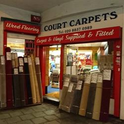 COURT CARPETS LIMITED, London opening hours